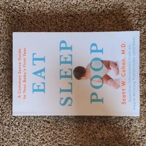 EUC Eat Sleep Poop By Scott Cohen